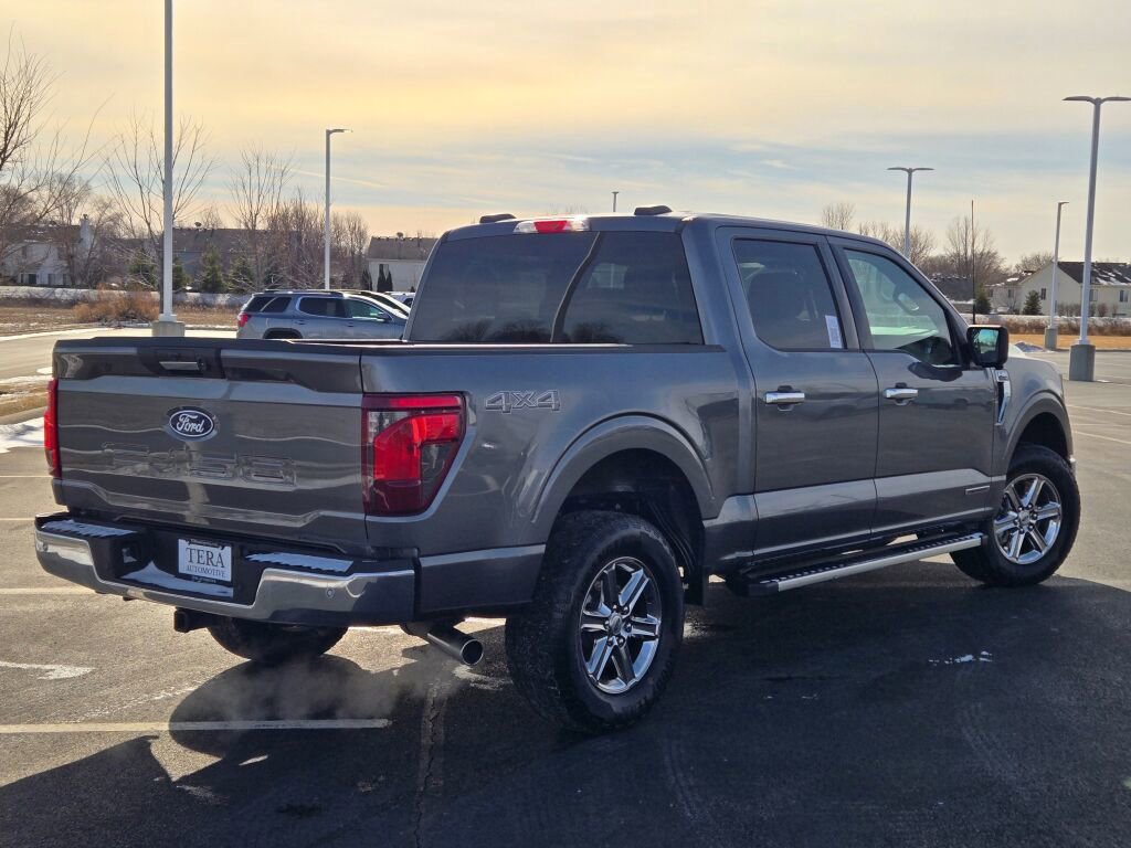 Used 2024 Ford F150 XLT w/ Mobile Office Package image 11