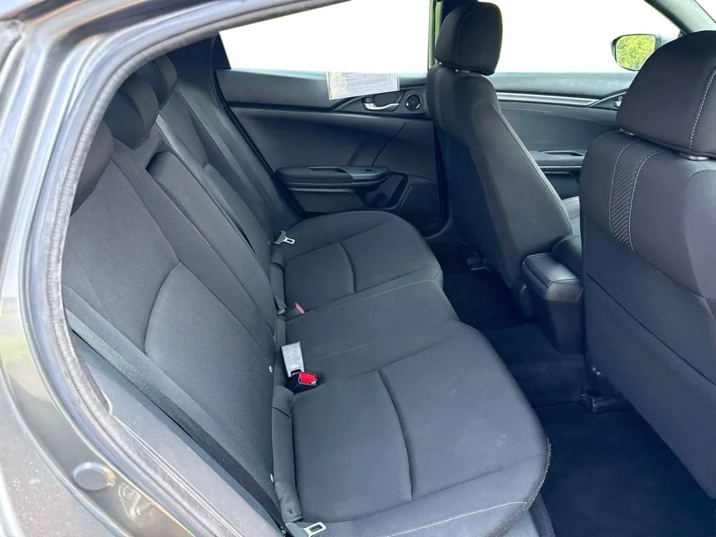 Used 2017 Honda Civic EX image 30