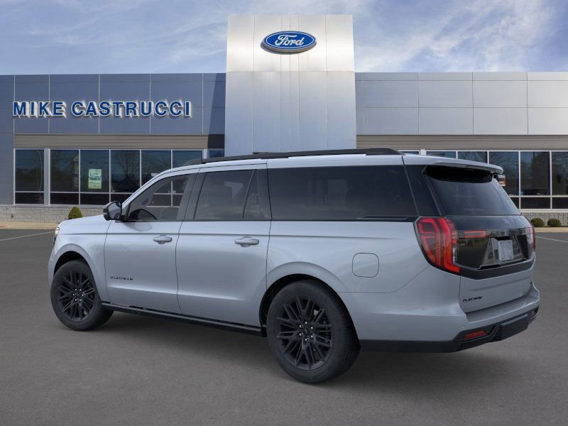 New 2026 Ford Expedition Max Platinum image 4