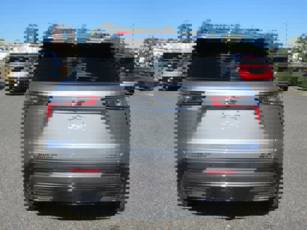 New 2026 Chevrolet Equinox ACTIV w/ Convenience Package III image 5