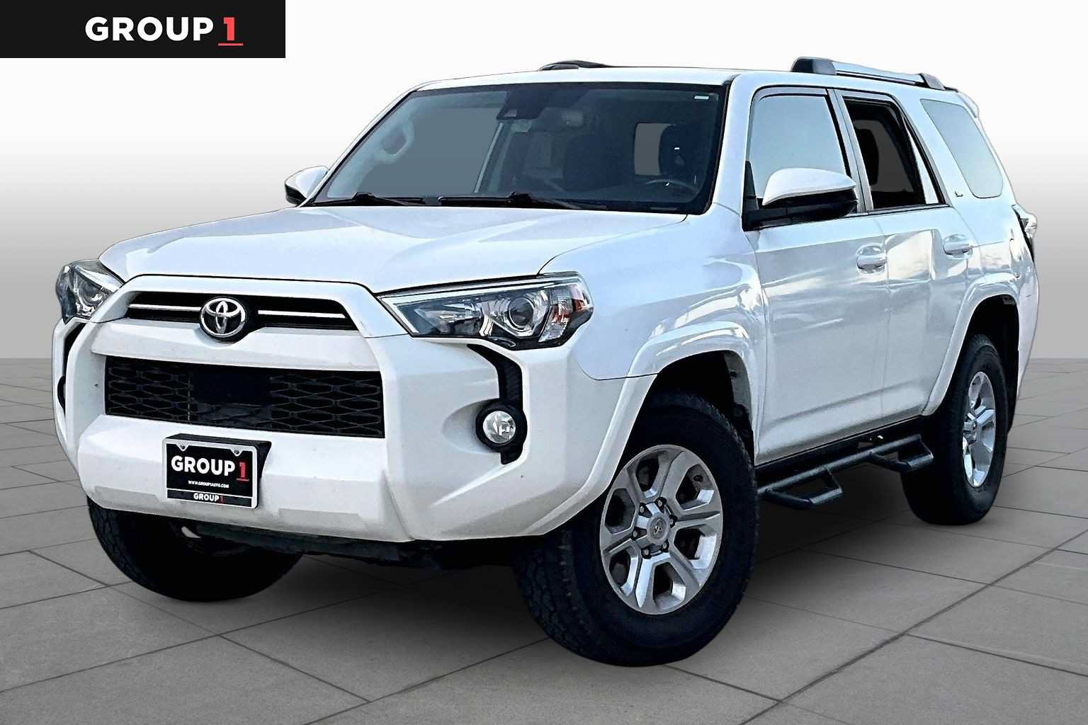 Used 2020 Toyota 4Runner SR5