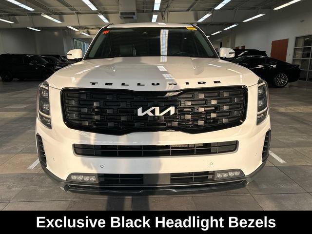 Used 2022 Kia Telluride SX w/ Nightfall Edition Package AWD/4WD image 16