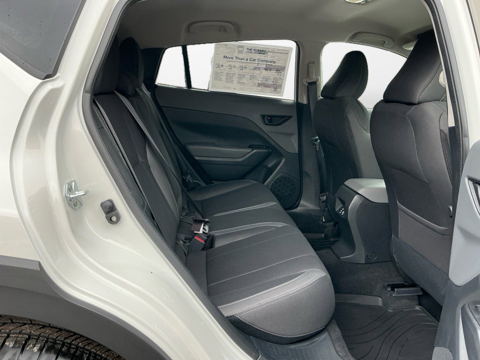 New 2026 Subaru Crosstrek 2.0i Premium AWD/4WD image 12