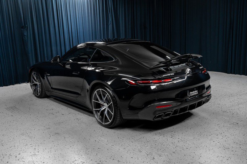 New 2026 Mercedes-Benz AMG GT 63 image 9