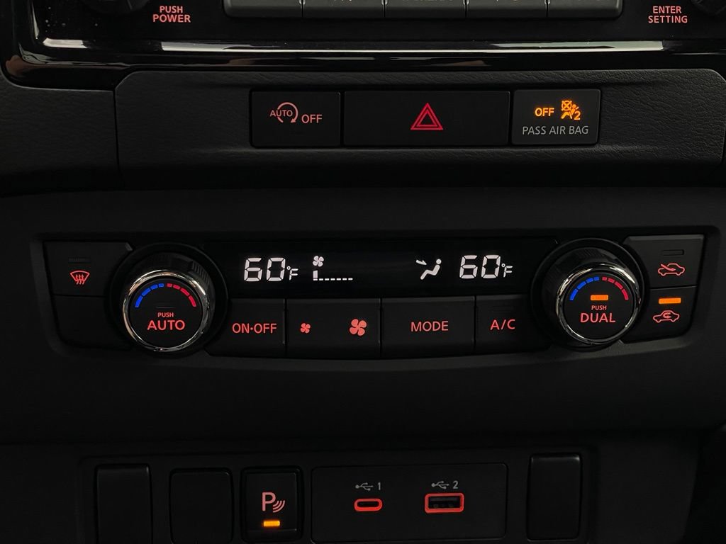 Used 2024 Nissan Frontier PRO-4X w/ Technology Package AWD/4WD image 23