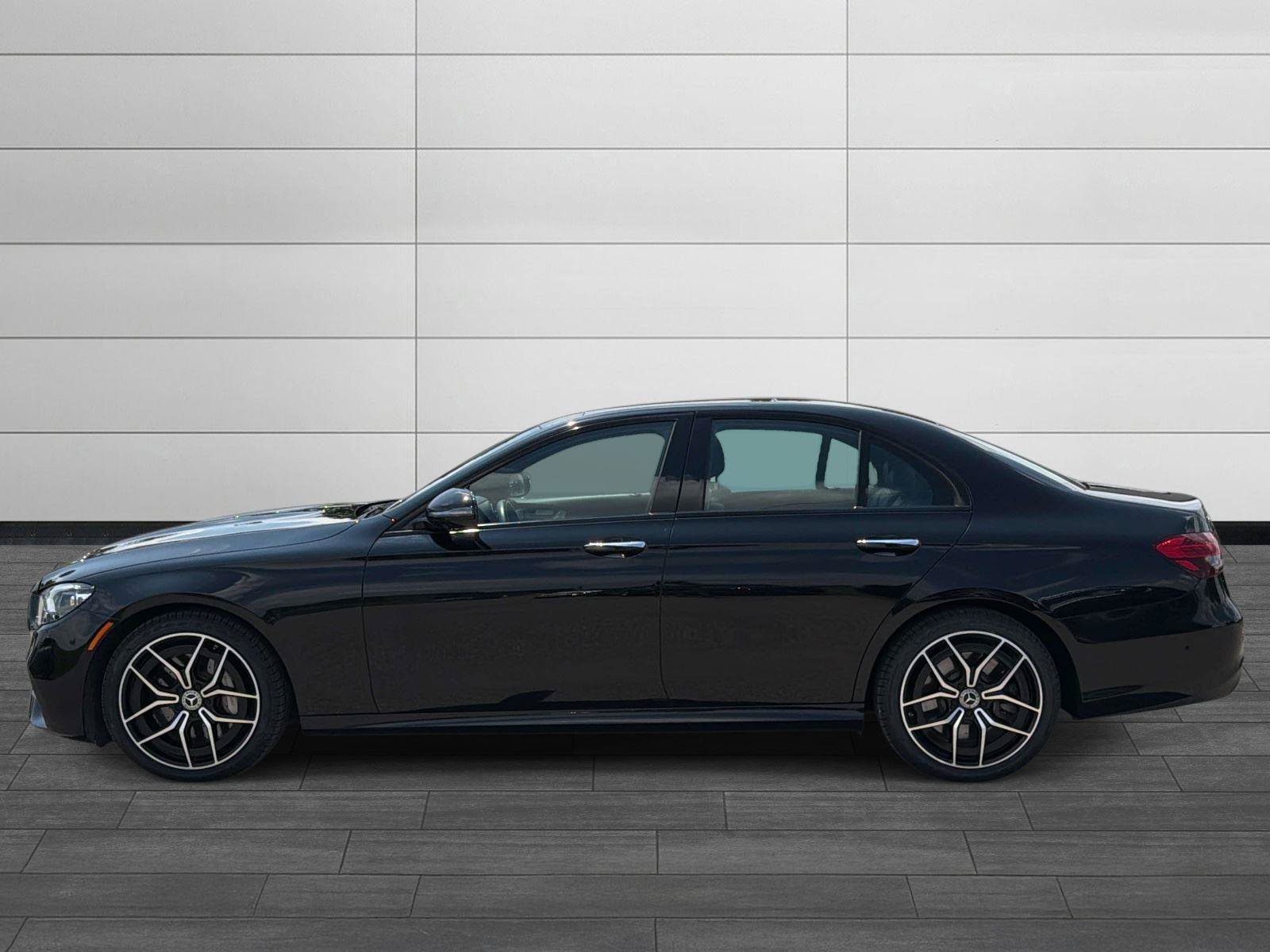 Certified 2021 Mercedes-Benz E 450 4MATIC Sedan image 6