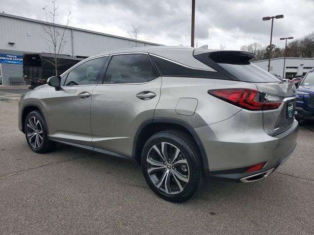 Used 2022 Lexus RX 350 FWD w/ Premium Package image 4