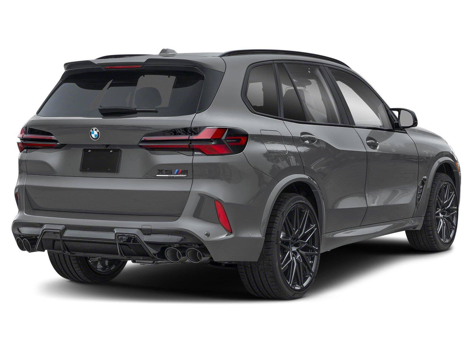 New 2026 BMW X5 M Competition w/ Executive Package AWD/4WD image 12