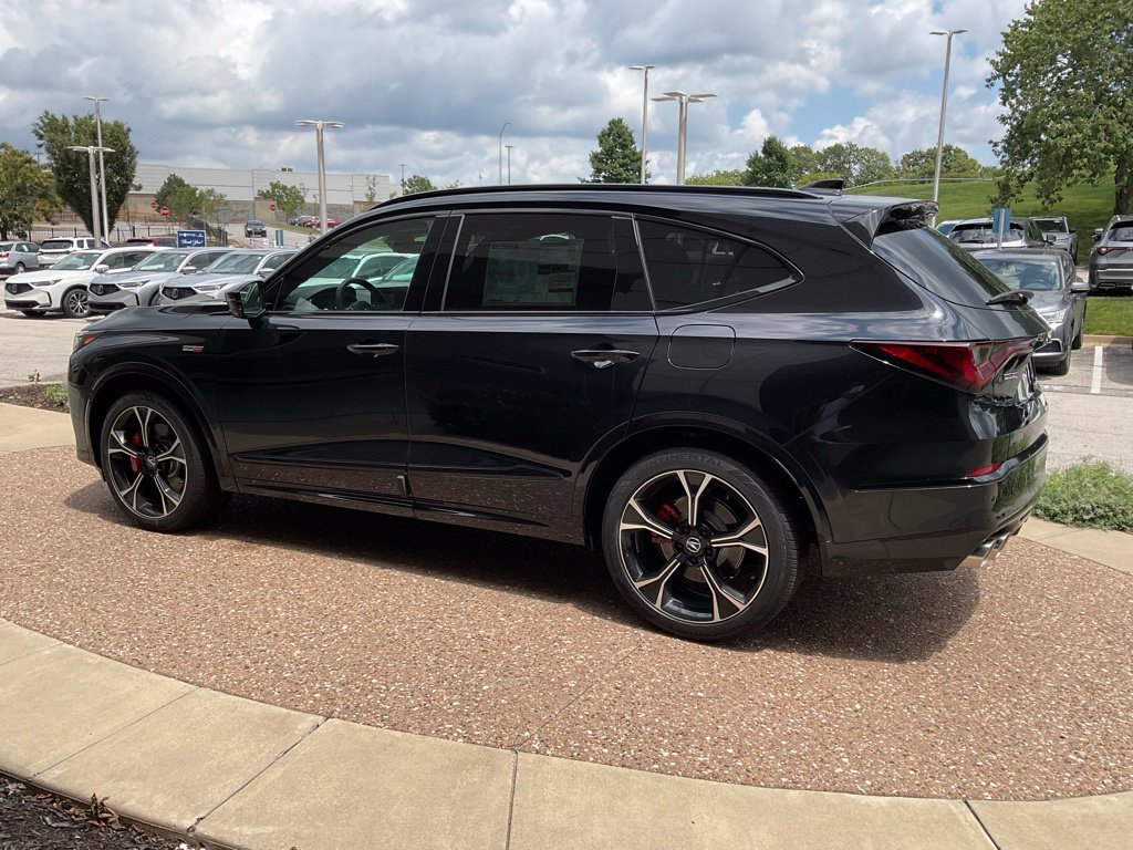 New 2026 Acura MDX Type S w/ Advance Package AWD/4WD image 5