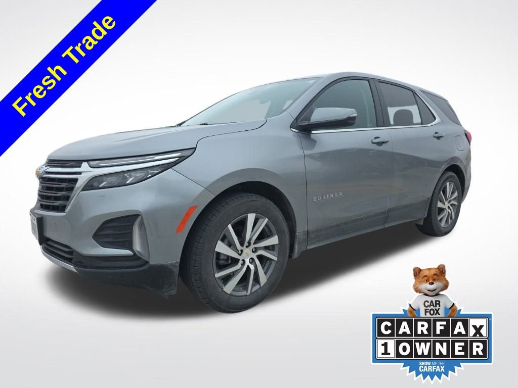 Used 2024 Chevrolet Equinox LT