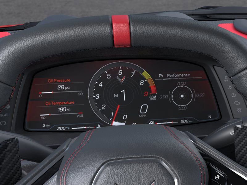 New 2025 Chevrolet Corvette Z06 w/ Battery Protection Package image 18