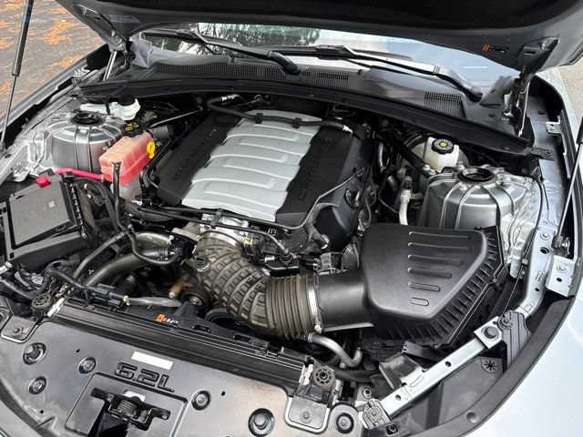 Used 2023 Chevrolet Camaro SS RWD image 30
