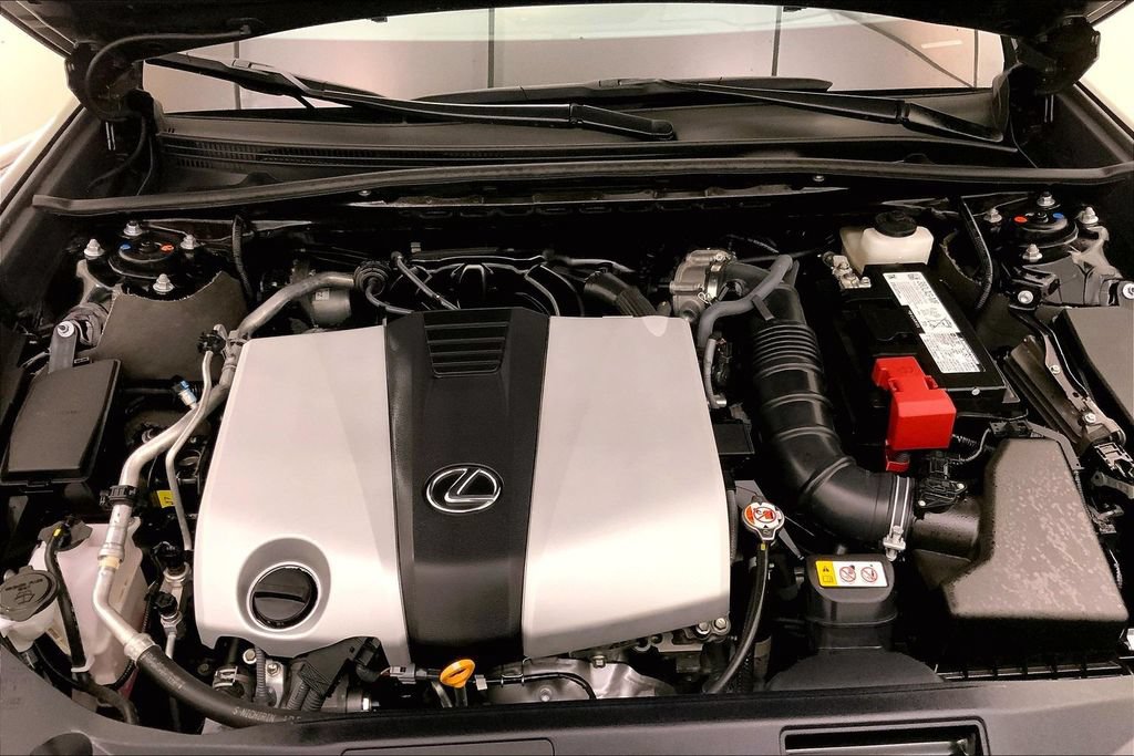 Used 2025 Lexus ES 350 Ultra Luxury w/ Accessory Package (Z2) FWD image 9