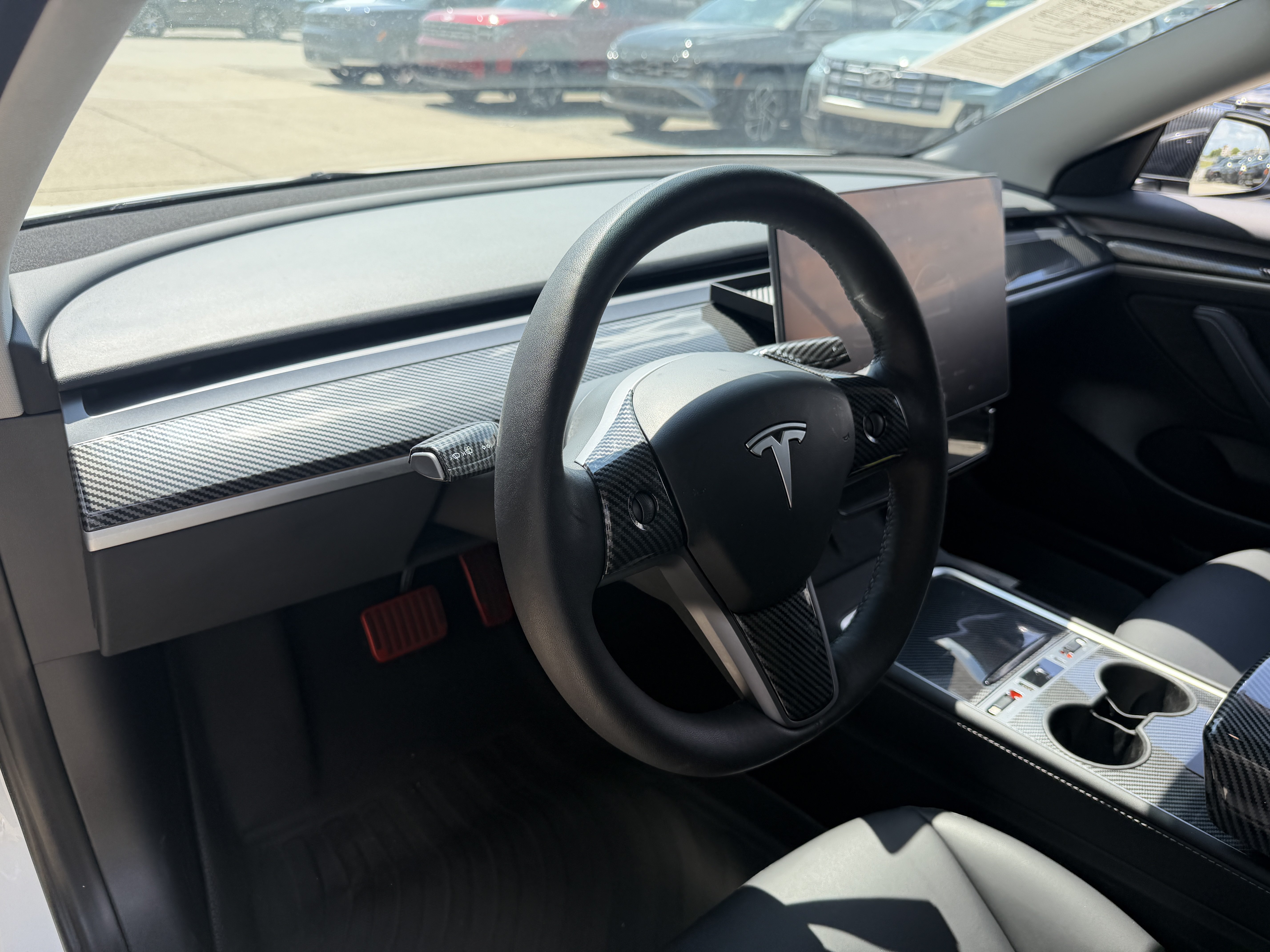 Used 2023 Tesla Model 3 Performance AWD/4WD image 27