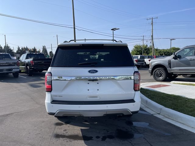 Certified 2020 Ford Expedition Limited w/ Special Edition Package AWD/4WD image 4