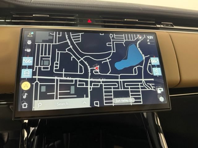 Certified 2025 Land Rover Range Rover Sport SE AWD/4WD image 20