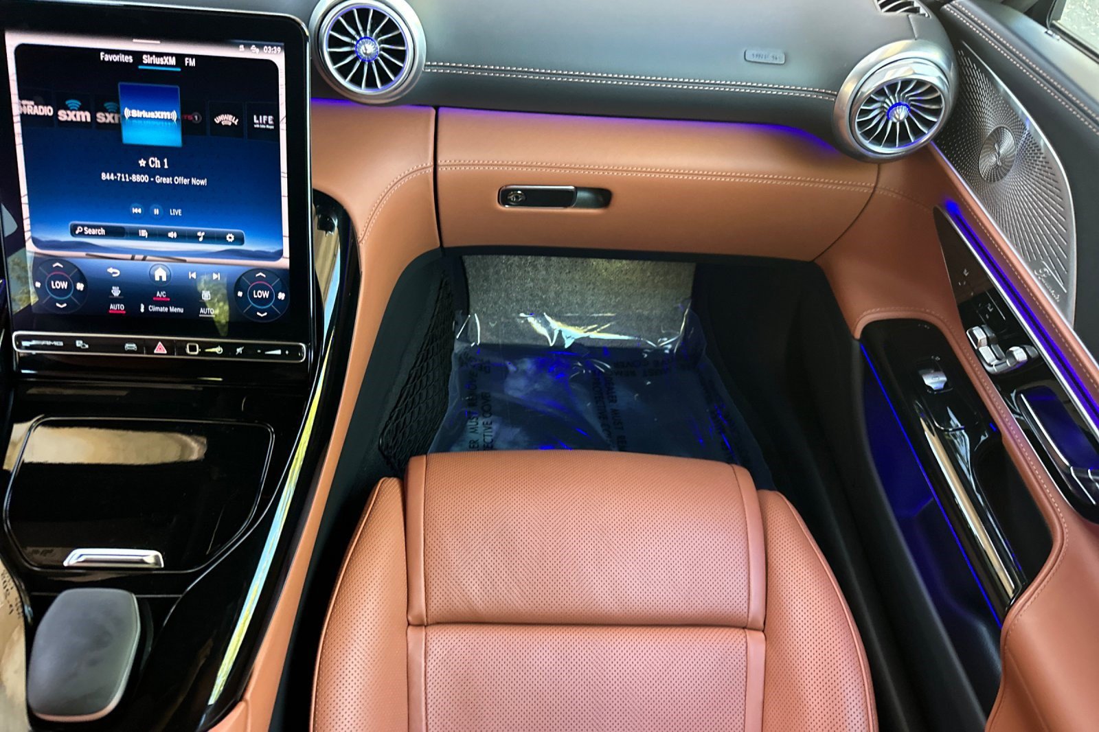 Certified 2024 Mercedes-Benz AMG GT 55 image 31
