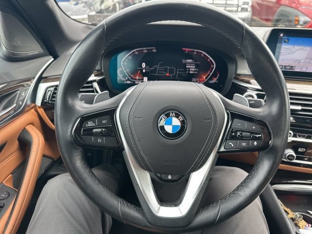 Used 2020 BMW 540i xDrive w/ Premium Package AWD/4WD image 25