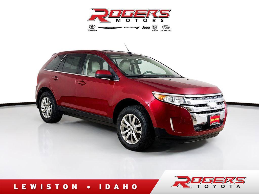 Used 2013 Ford Edge Limited