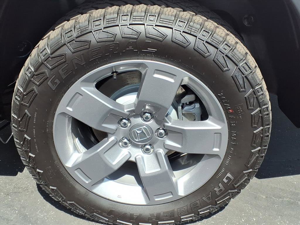 New 2025 Honda Ridgeline TrailSport image 6