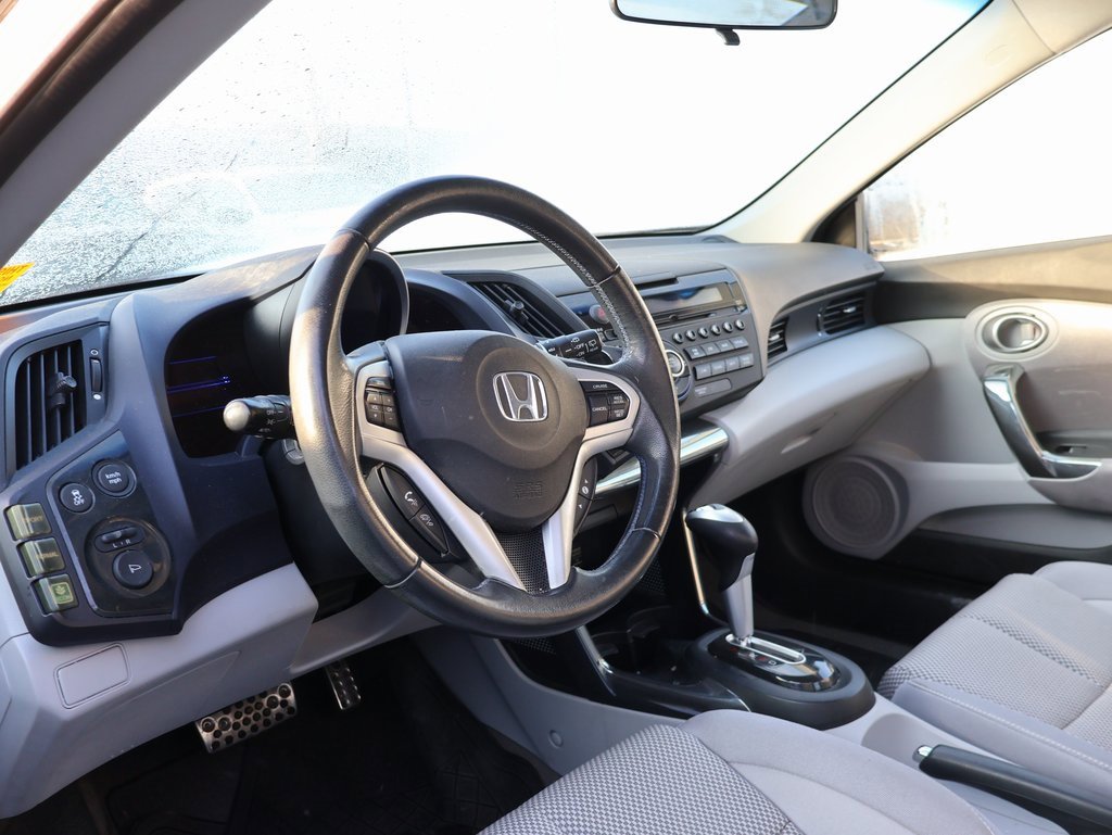 Used 2012 Honda CR-Z EX image 9