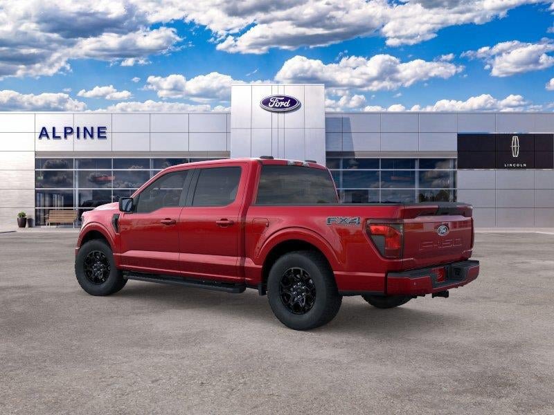 New 2026 Ford F150 XLT w/ FX4 Off-Road Package AWD/4WD image 4