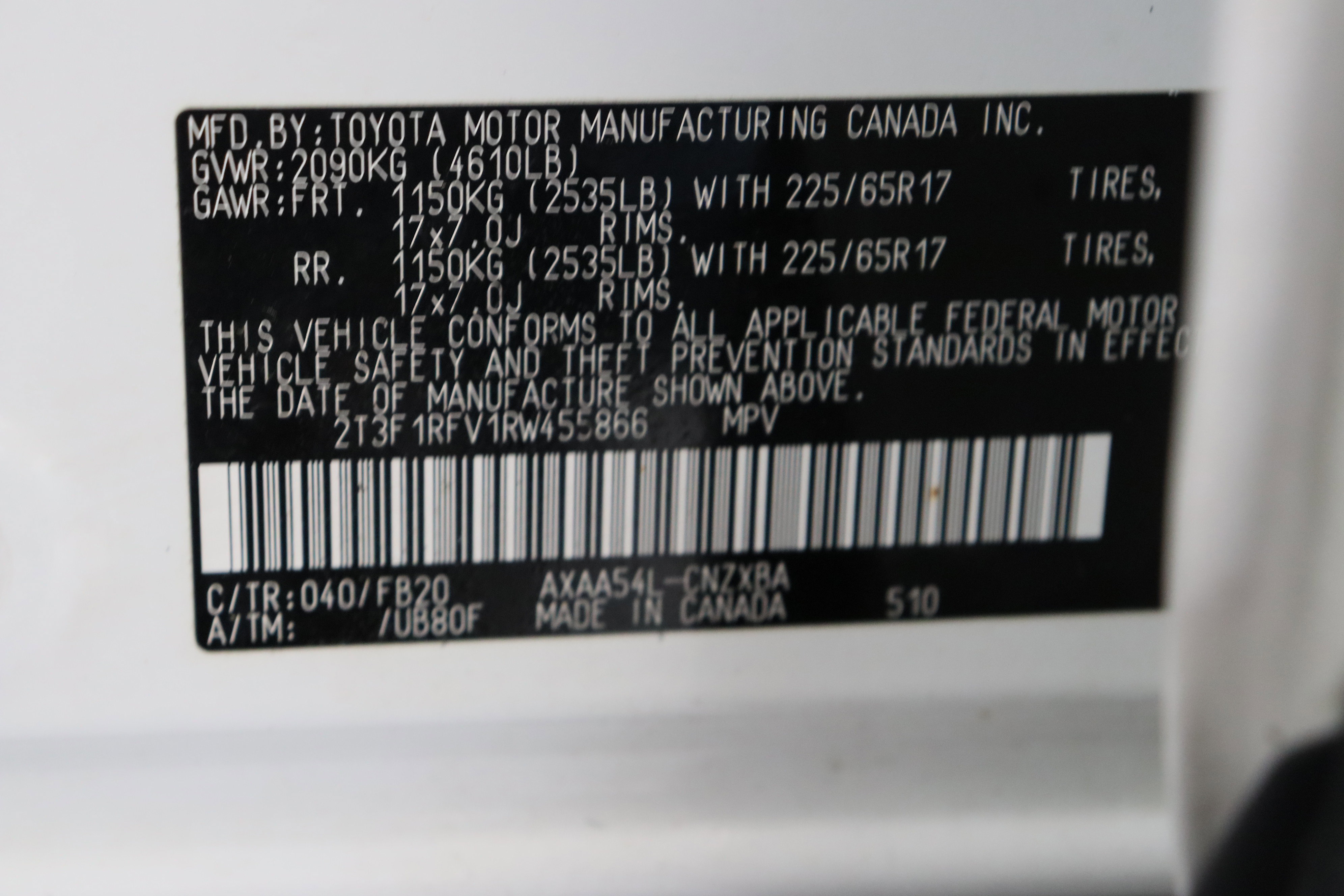 Used 2024 Toyota RAV4 LE image 37