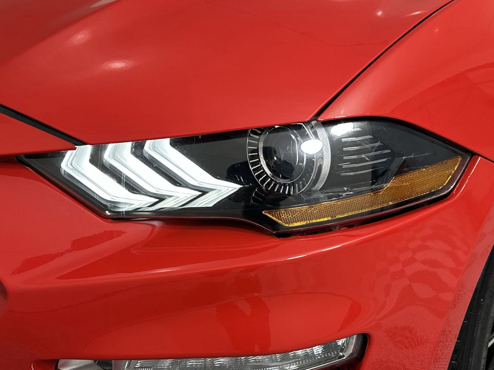 Used 2018 Ford Mustang Premium image 29