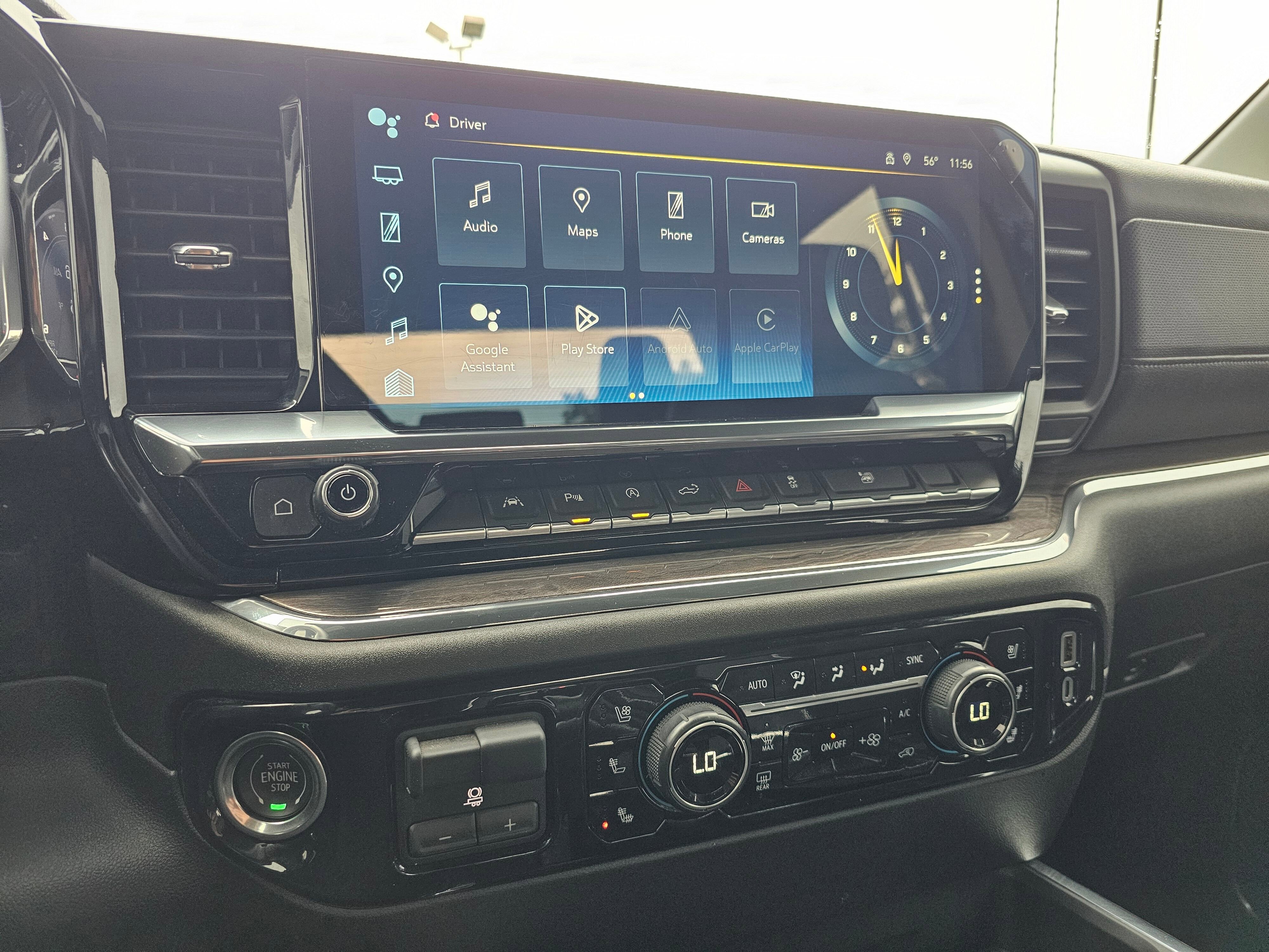 Used 2024 Chevrolet Silverado 1500 LTZ image 20