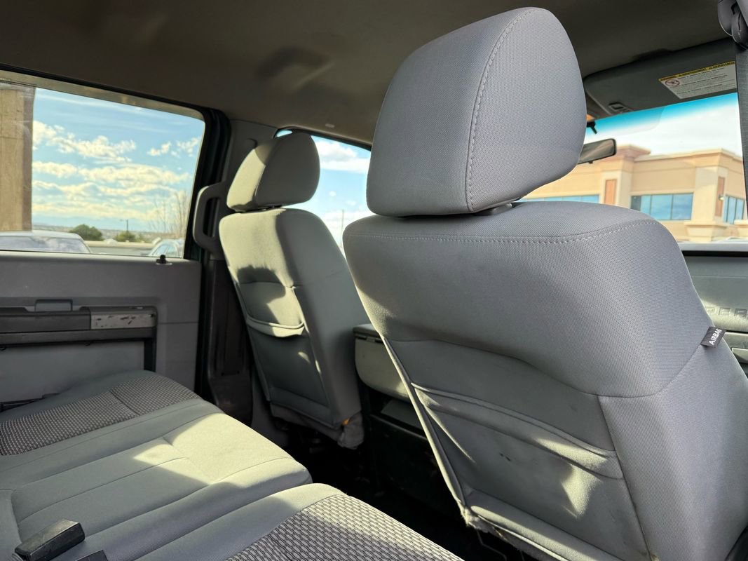 Used 2011 Ford F350 XLT w/ XLT Interior Pkg image 17