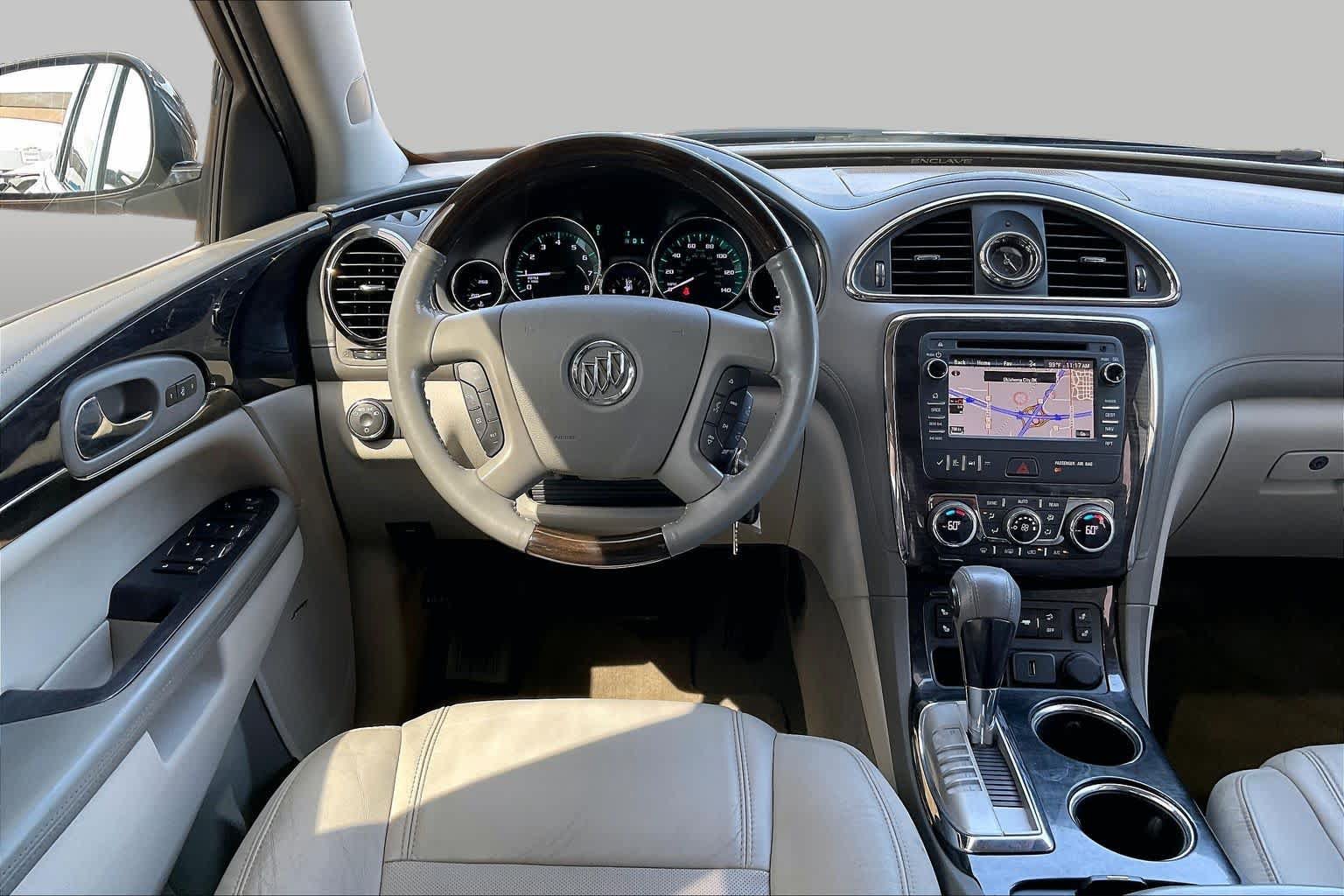 Used 2015 Buick Enclave Leather w/ Trailering Package FWD image 5