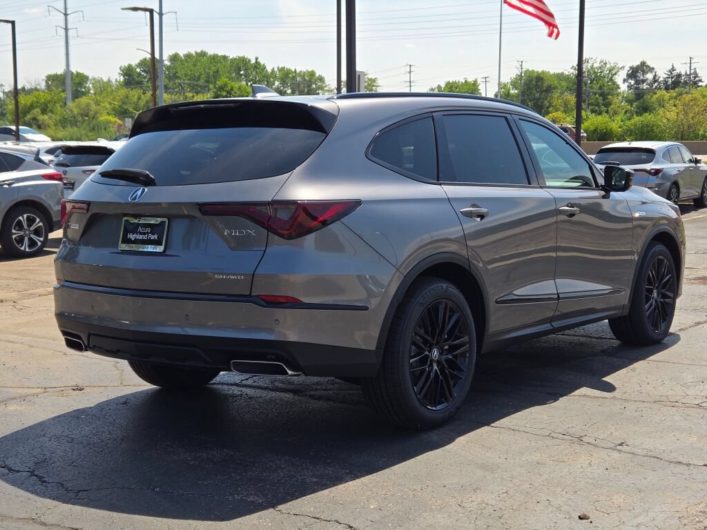 New 2026 Acura MDX A-Spec AWD/4WD image 18