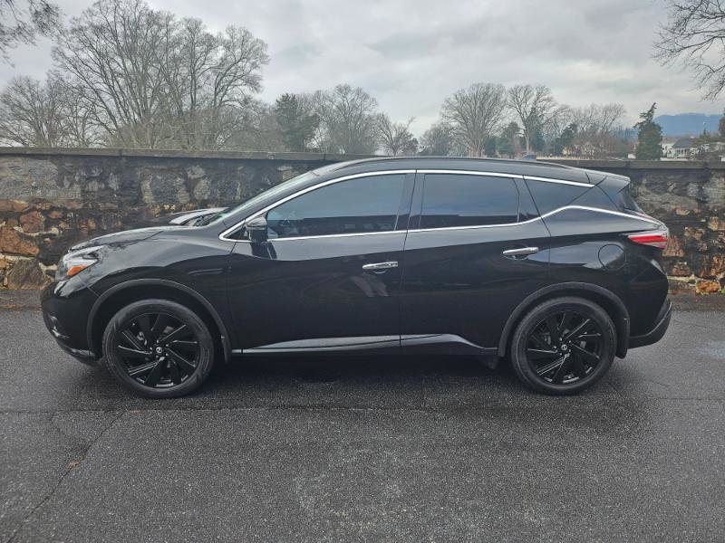 Used 2018 Nissan Murano SL w/ Midnight Edition Package FWD image 7