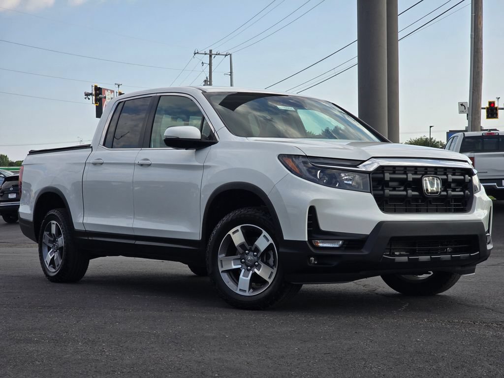 Used 2025 Honda Ridgeline RTL video 2