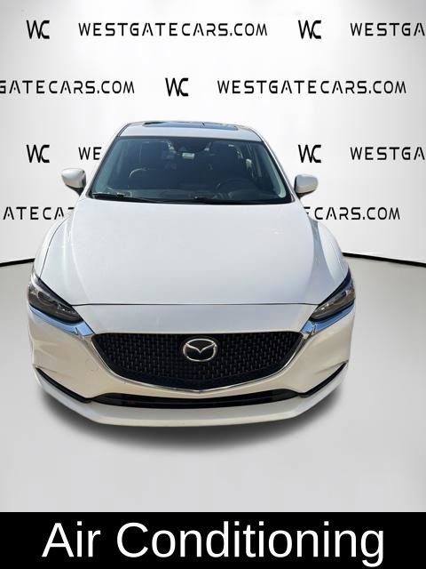 Used 2020 MAZDA MAZDA6 Touring image 4