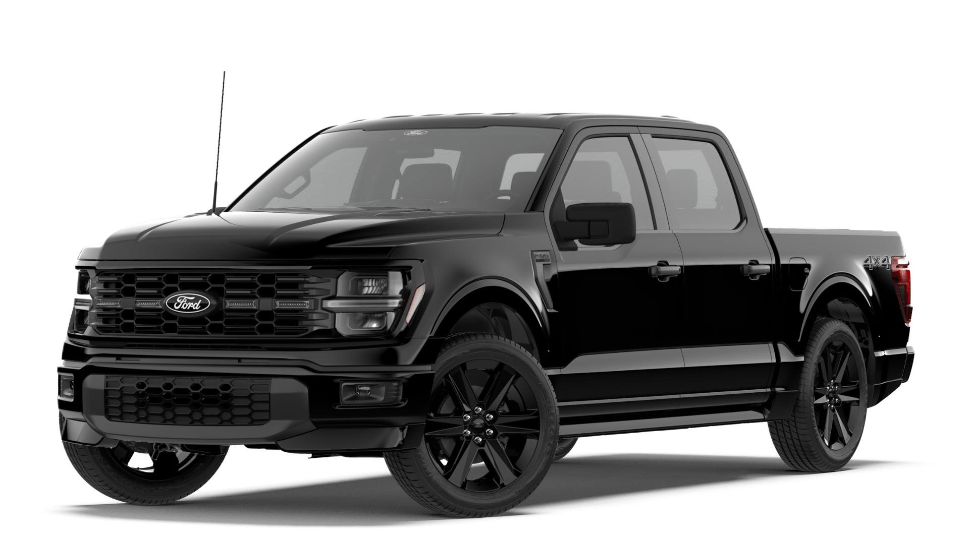 New 2026 Ford F150 STX w/ F-150 LOBO Package image 45