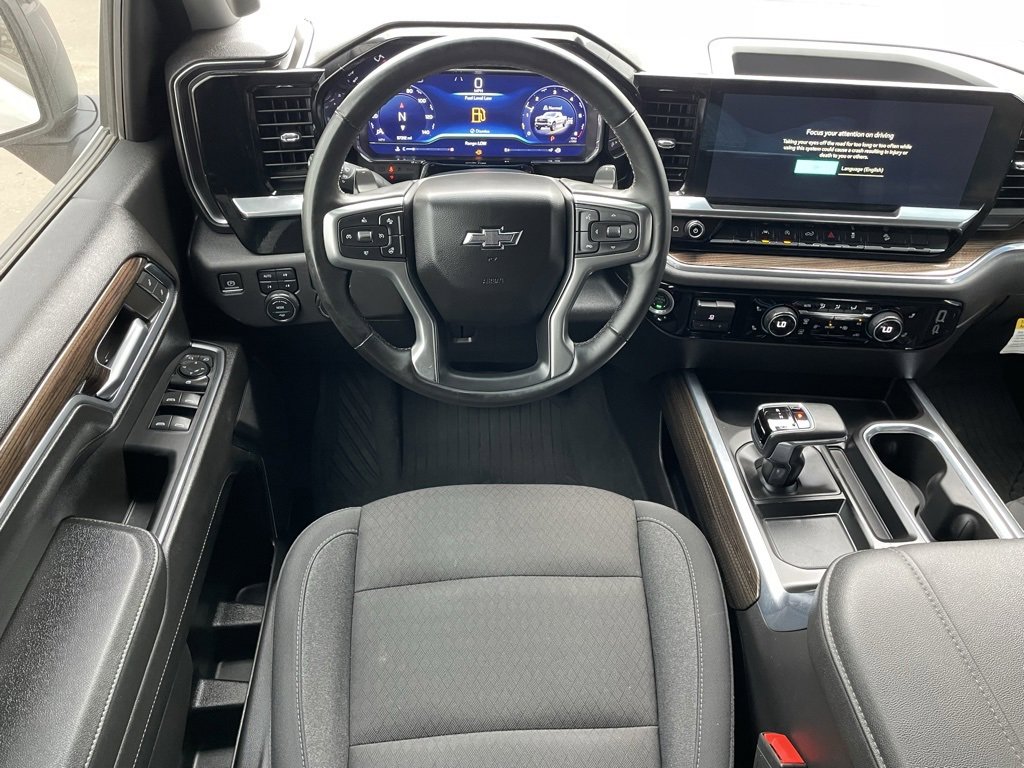 Used 2024 Chevrolet Silverado 1500 LT Trail Boss w/ Protection Package image 19