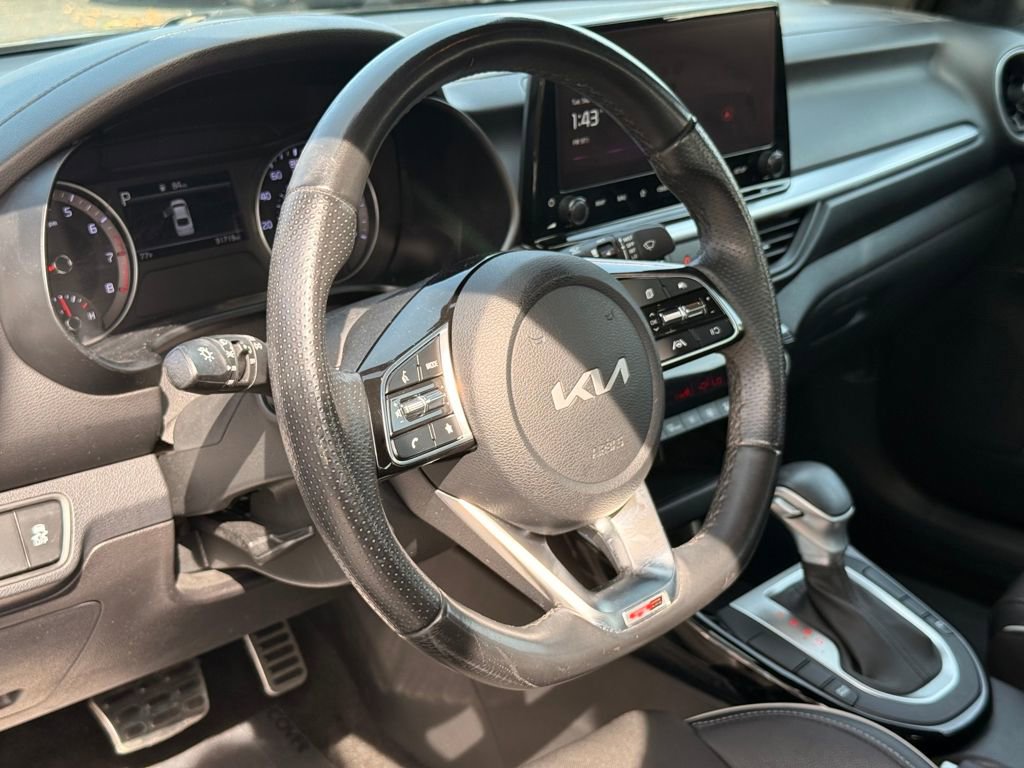 Used 2022 Kia Forte GT-Line image 26