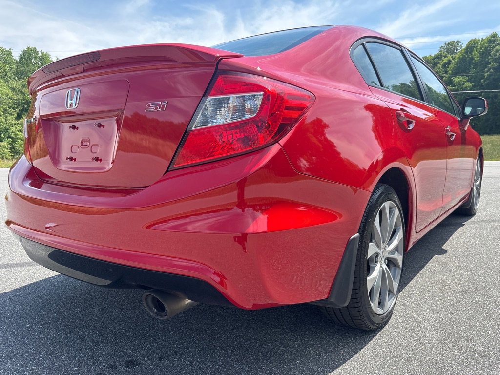 Used 2012 Honda Civic Si image 5
