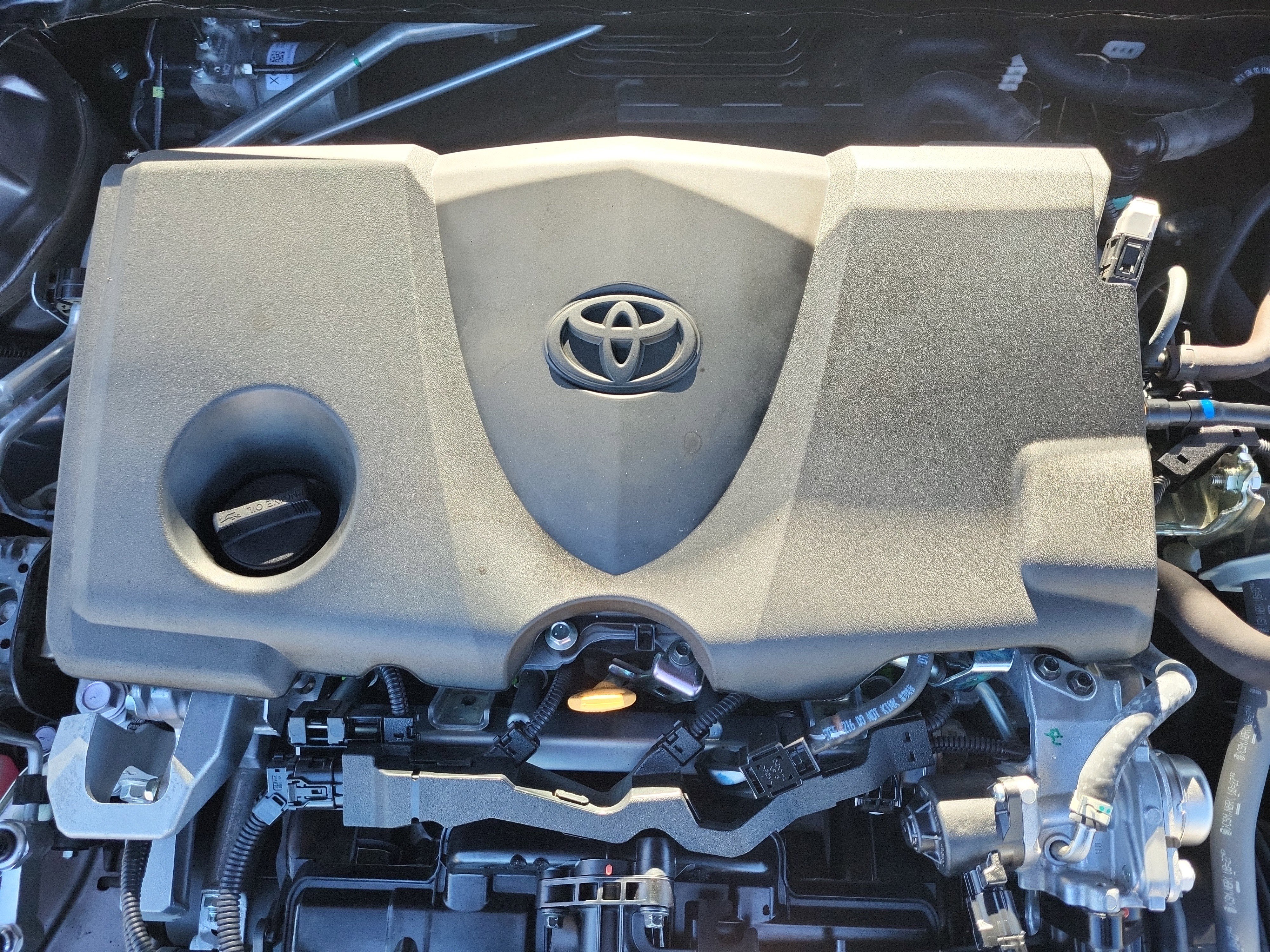 Used 2024 Toyota Camry SE image 28