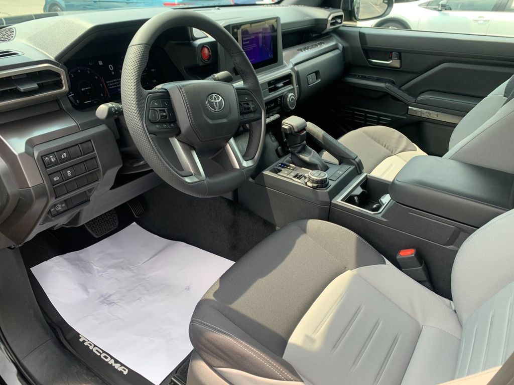 New 2026 Toyota Tacoma TRD Off-Road AWD/4WD image 10