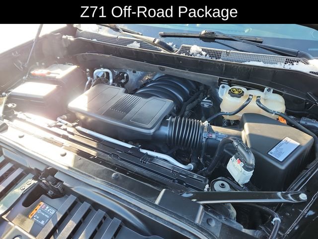 Used 2021 Chevrolet Silverado 1500 RST image 17