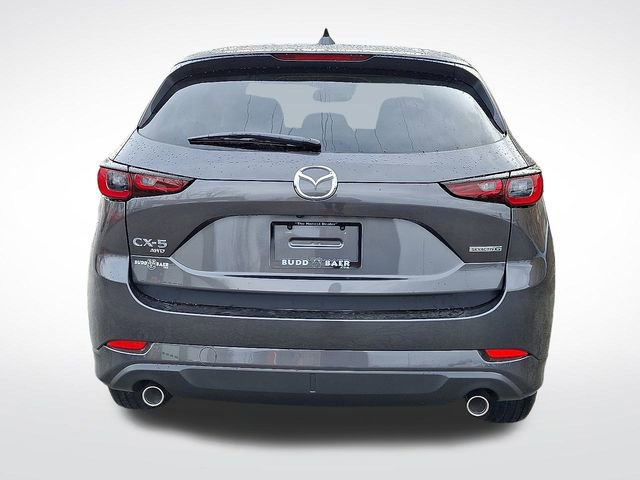 New 2025 MAZDA CX-5 AWD 2.5 S w/ Preferred Package image 6