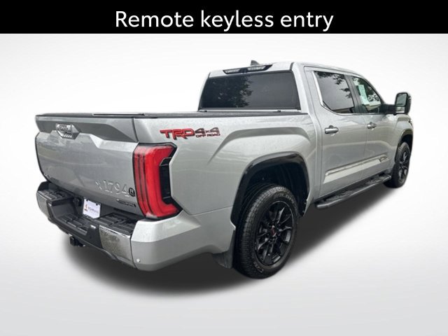 Certified 2026 Toyota Tundra 1794 Edition w/ TRD Off-Road Package AWD/4WD image 7
