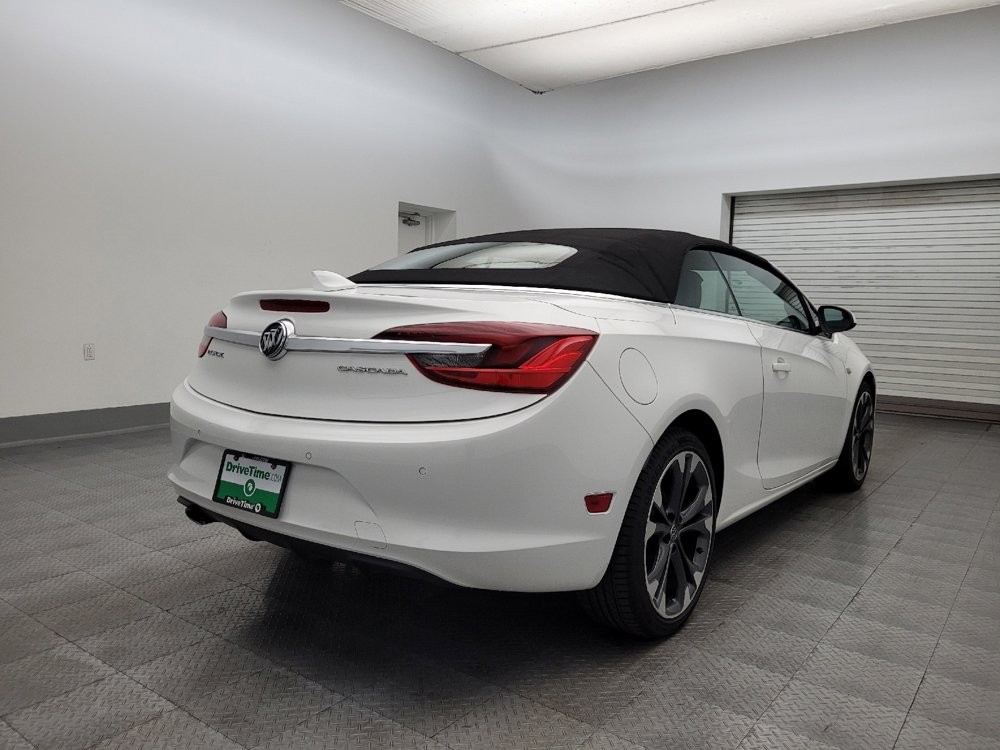 Used 2018 Buick Cascada Premium image 9