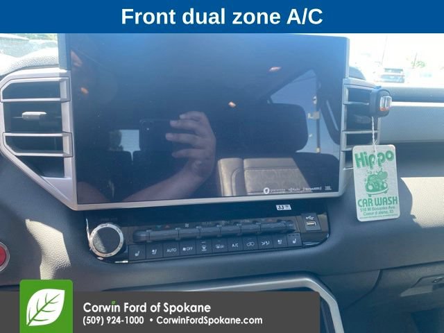 Used 2024 Toyota Sequoia Limited w/ TRD Off-Road Package AWD/4WD image 3