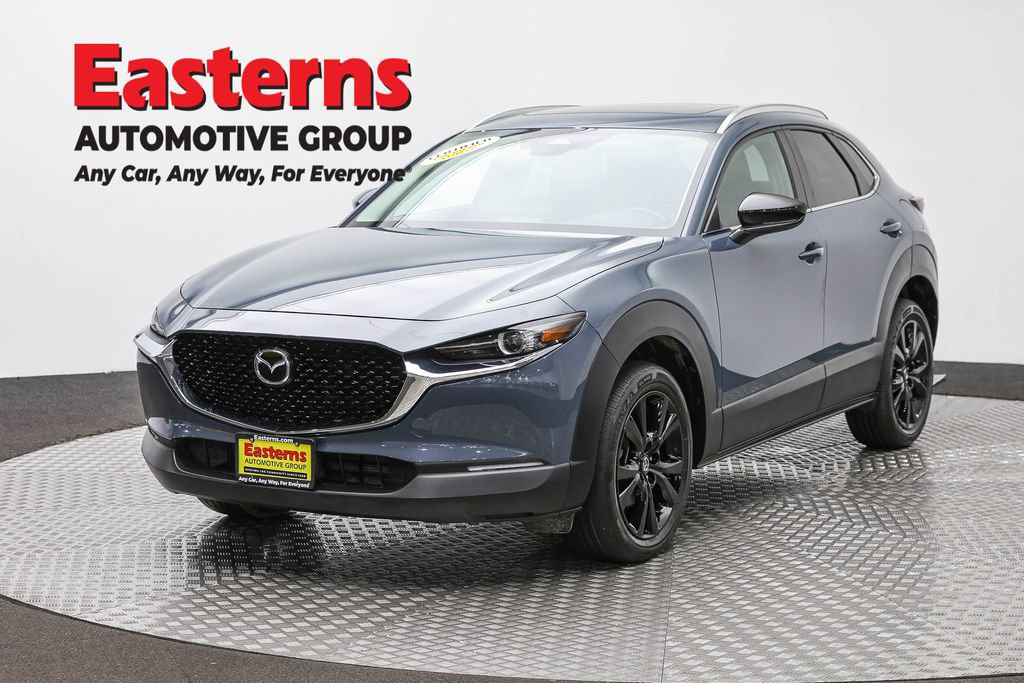 Used 2024 MAZDA CX-30 AWD 2.5 S w/ Preferred Package image 1