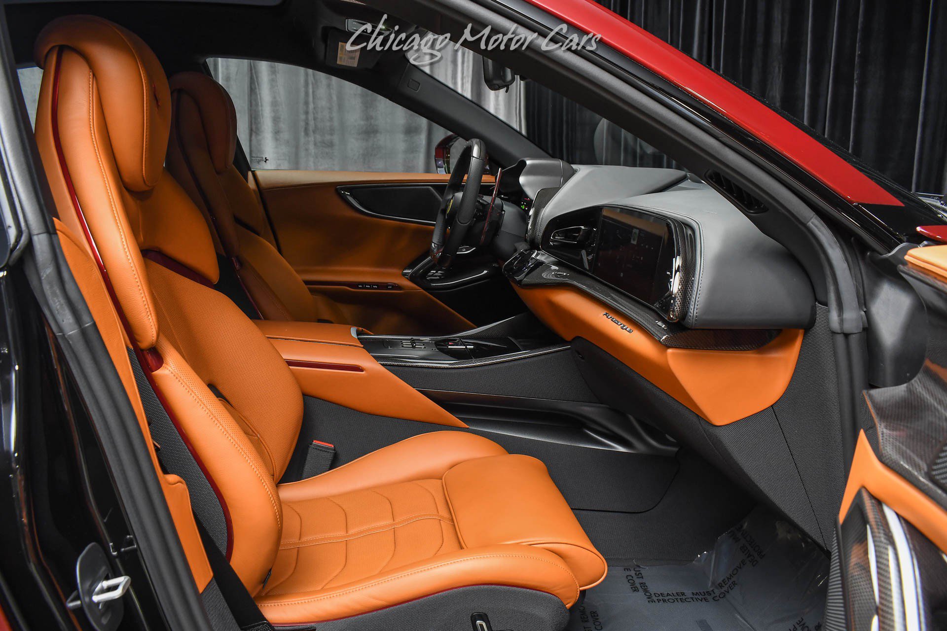 Used 2026 Ferrari Purosangue AWD/4WD image 25