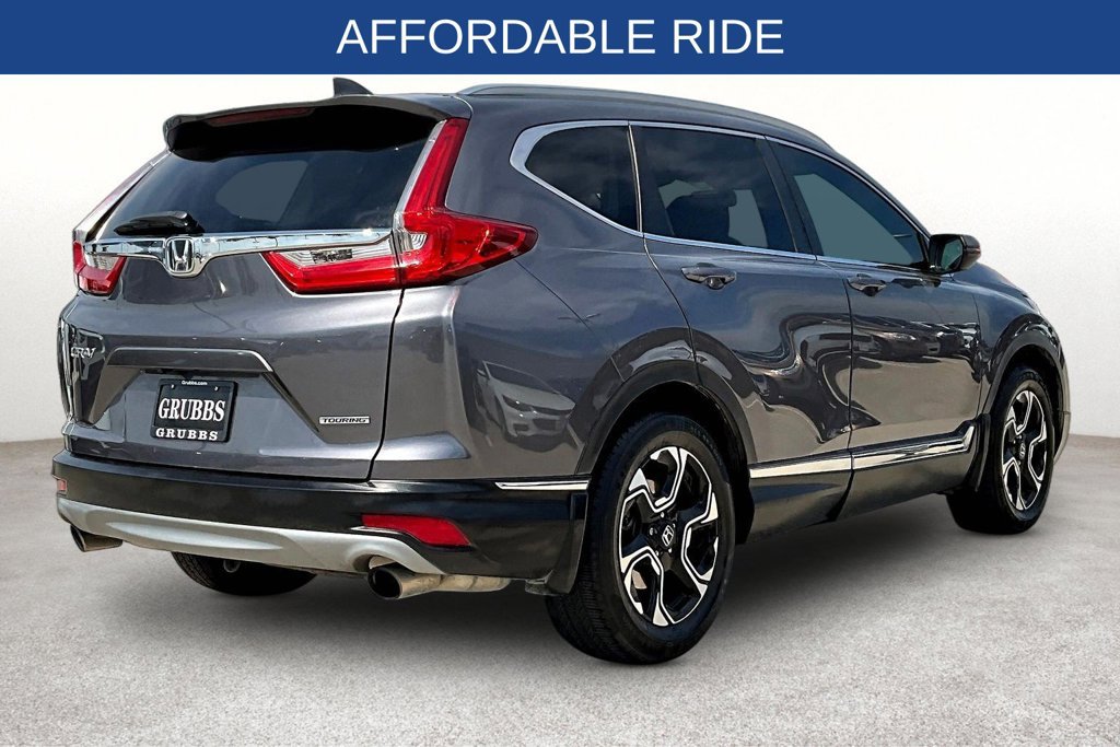 Used 2019 Honda CR-V Touring image 6