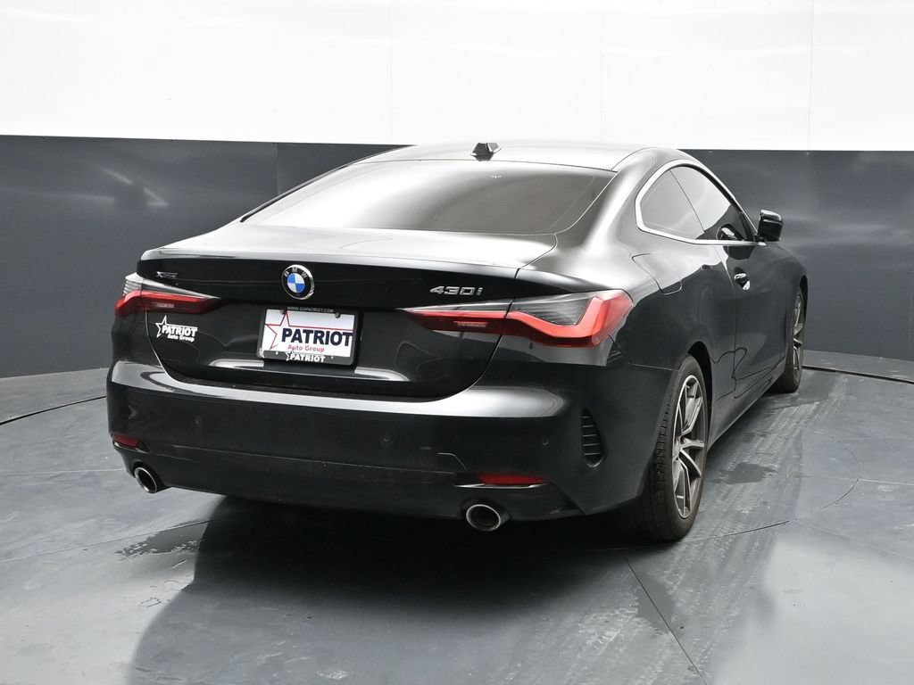Used 2024 BMW 430i xDrive Coupe AWD/4WD image 28